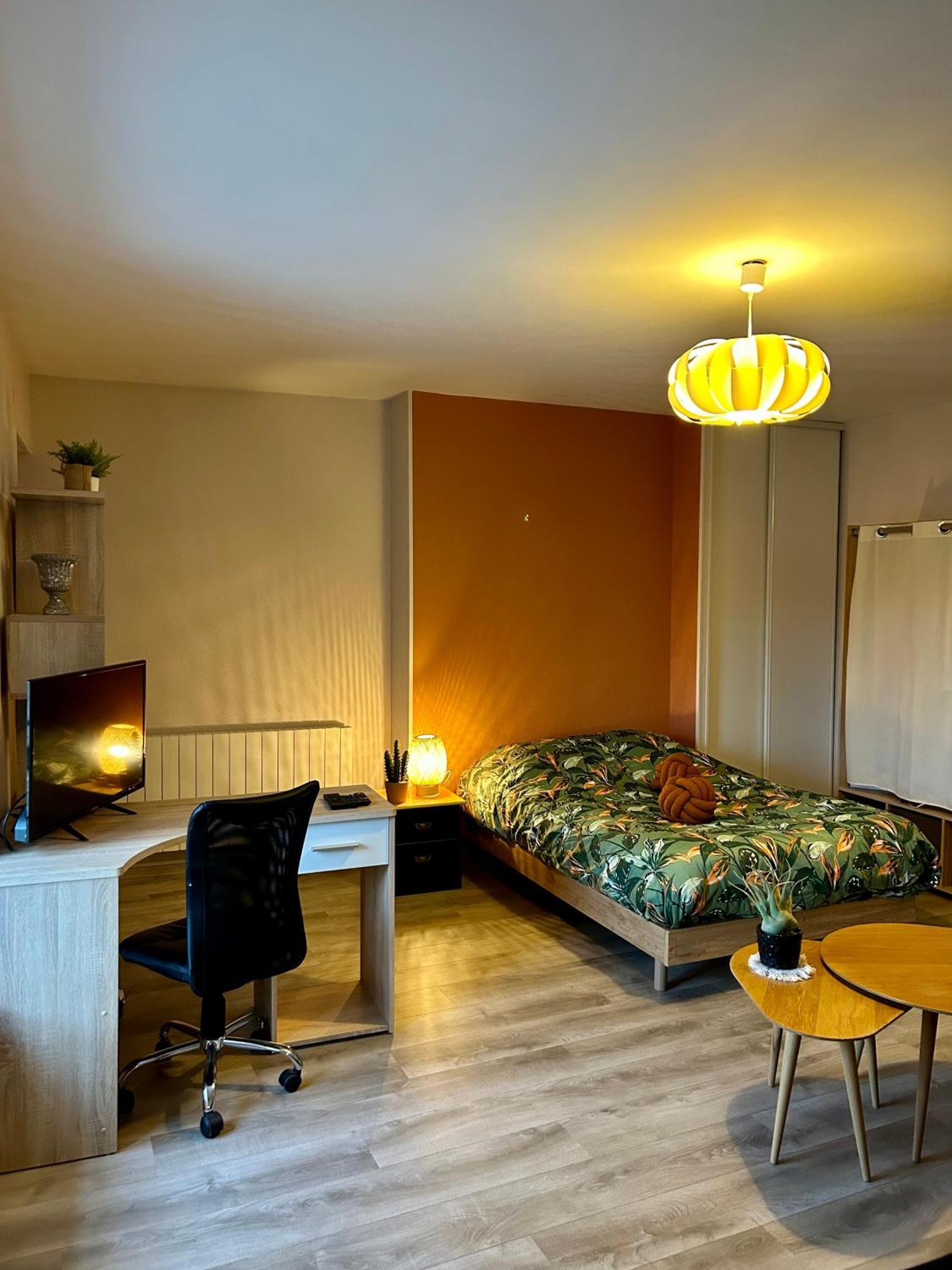 Charmant Studio De 50 M2 Chaumont  Eksteriør billede