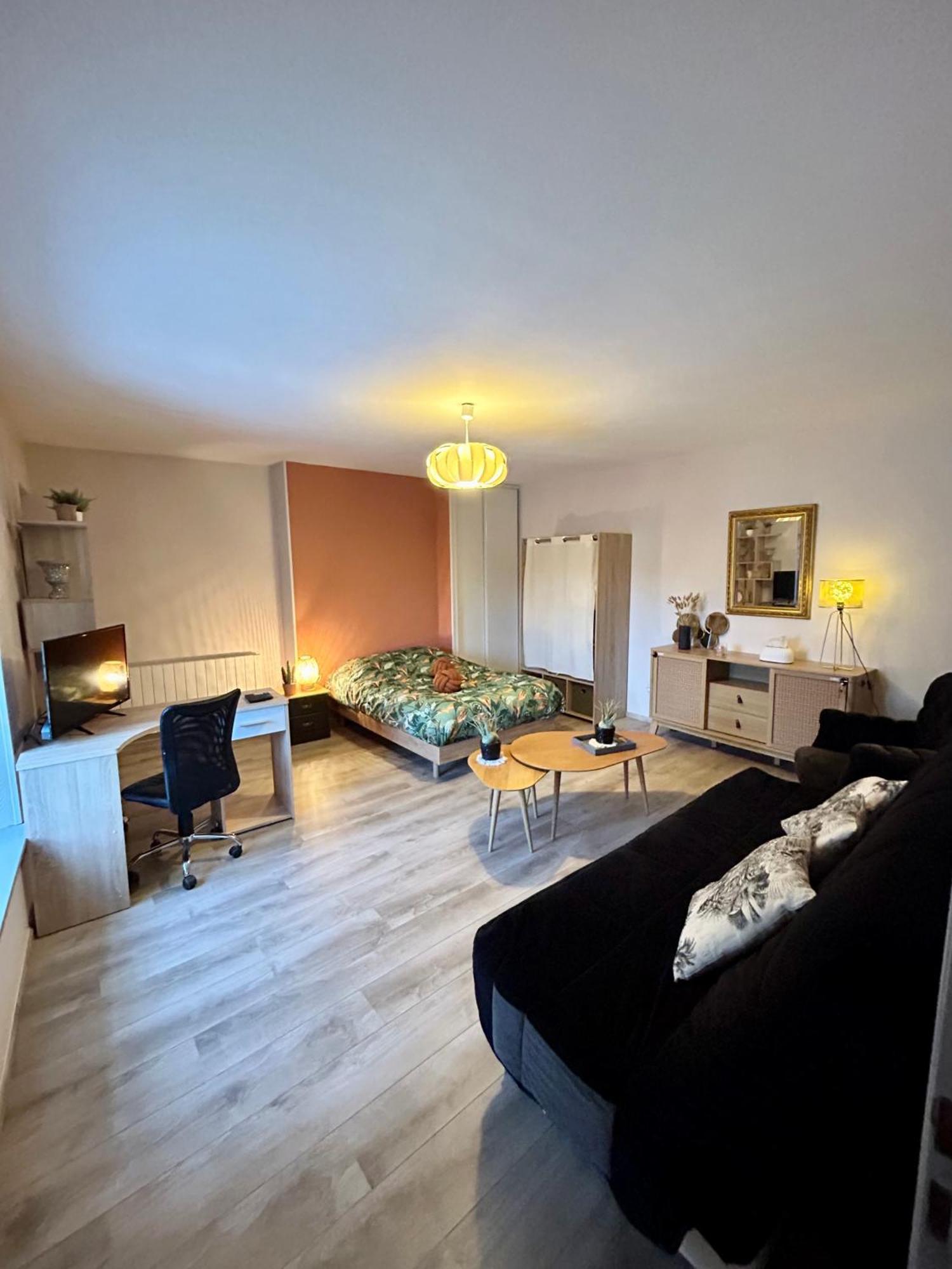 Charmant Studio De 50 M2 Chaumont  Eksteriør billede